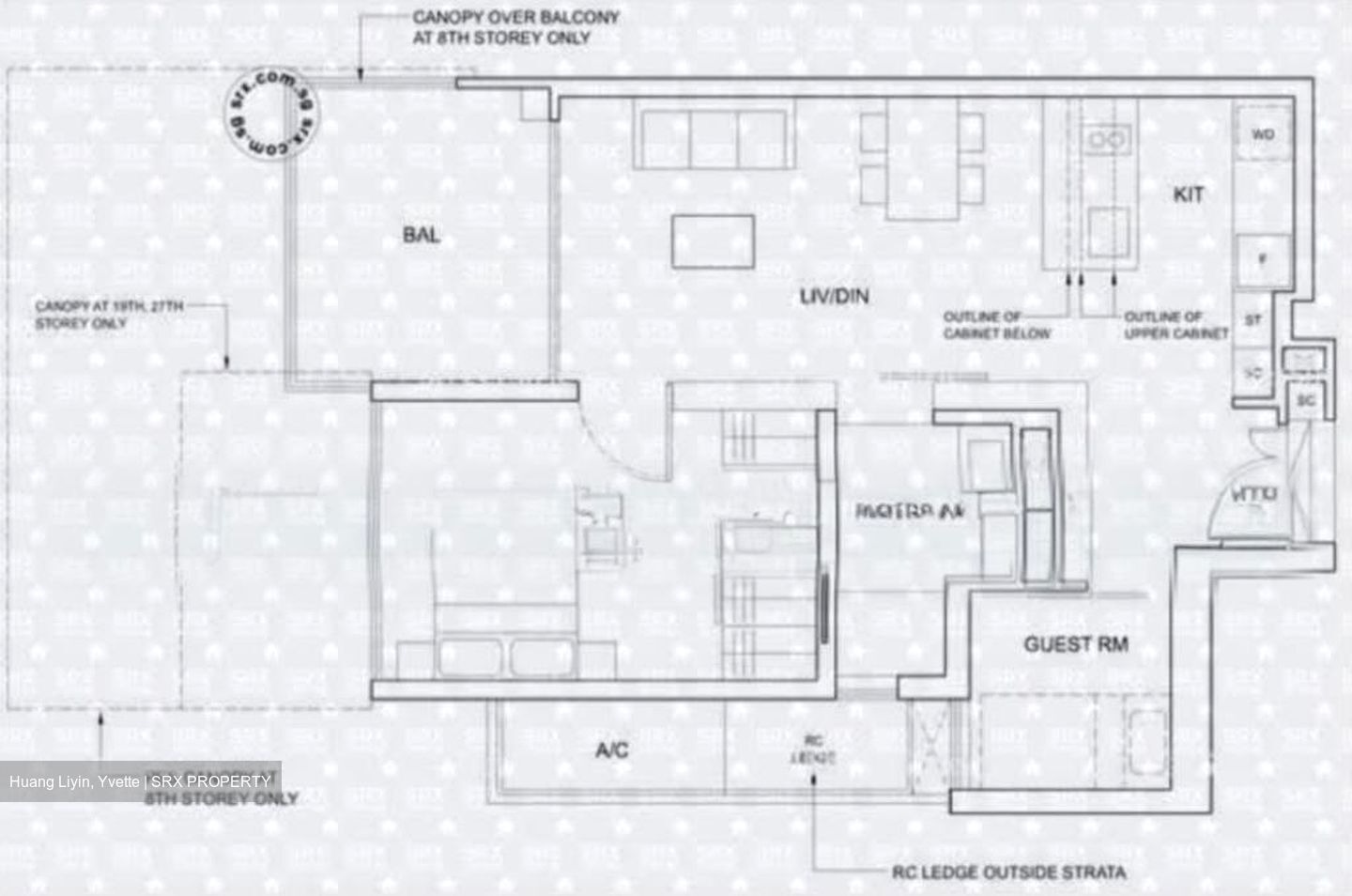 Cairnhill Nine (D9), Apartment #563946521
